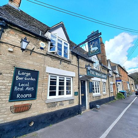 Bed and Breakfast The White Hart Eynsham Exterior foto